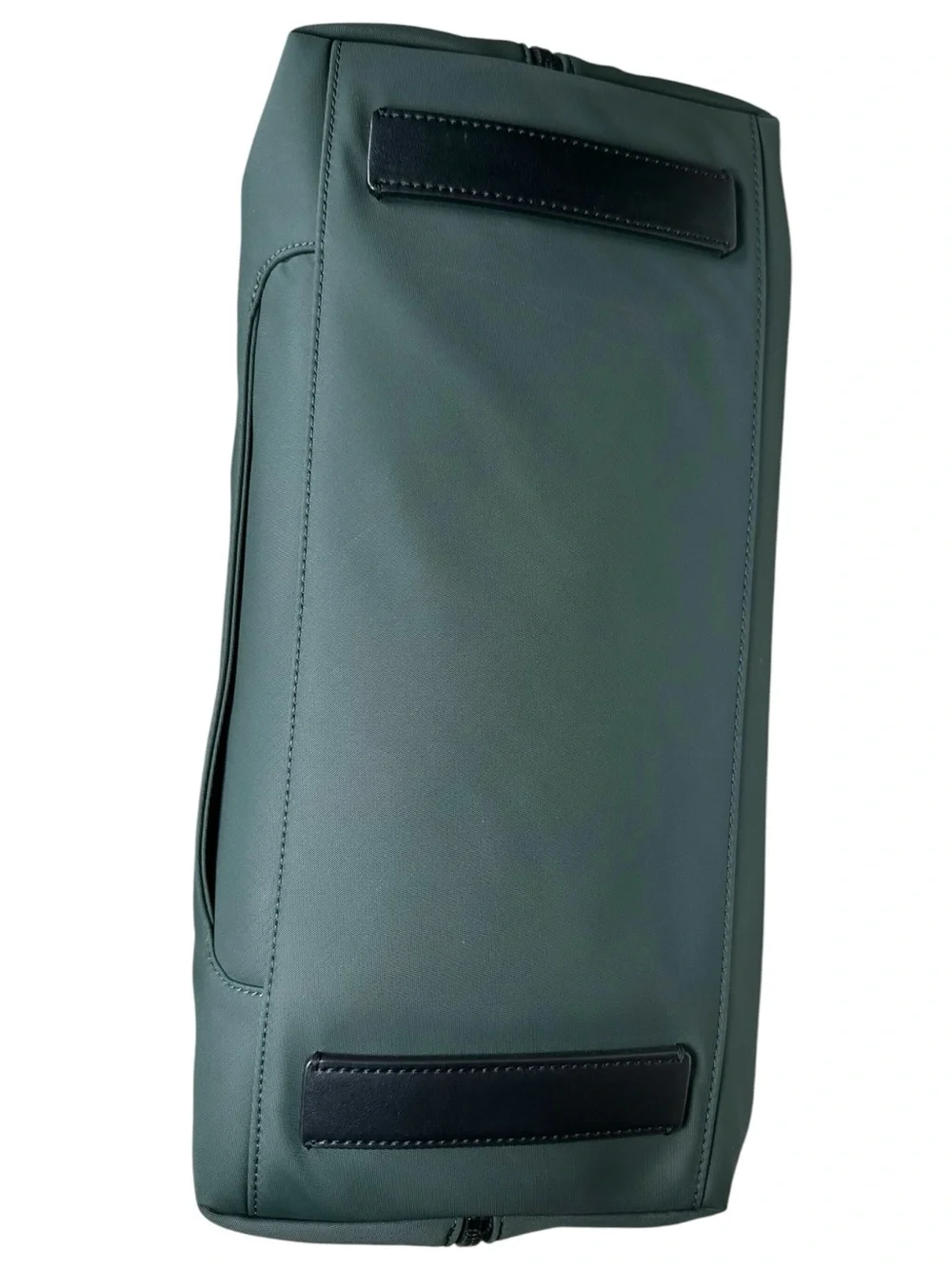 AWAY Everywhere Bag Forest Green Duffel Black Handles Travel Luggage Work Gym - Picture 9 of 14